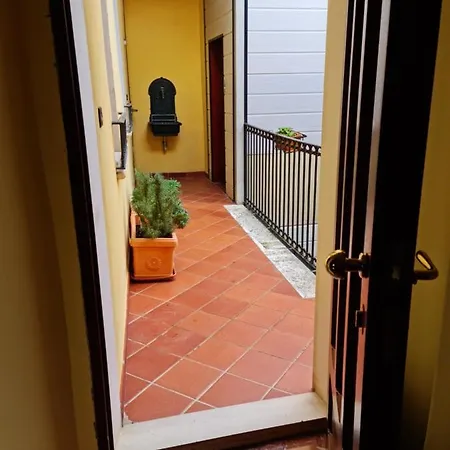 B&B- Il Roma Sulmona Exterior foto