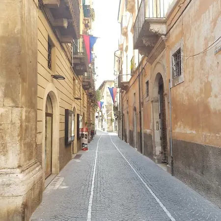 B&B- Il Roma Sulmona Exterior foto
