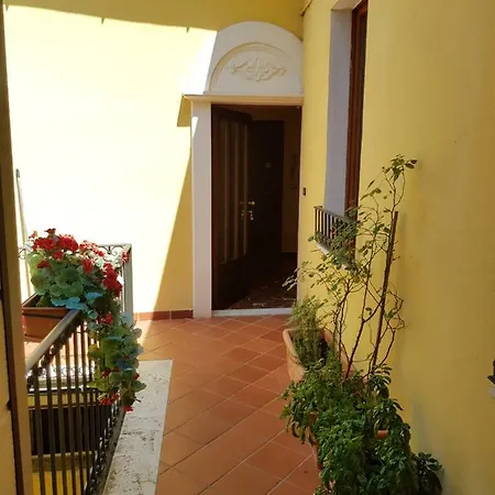 B&B- Il Roma Sulmona Exterior foto
